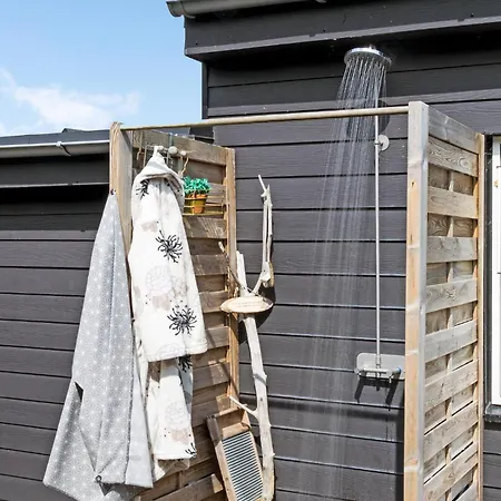 Casa vacanze In With Sauna Børkop