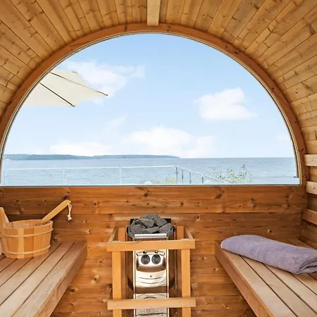 In With Sauna Børkop