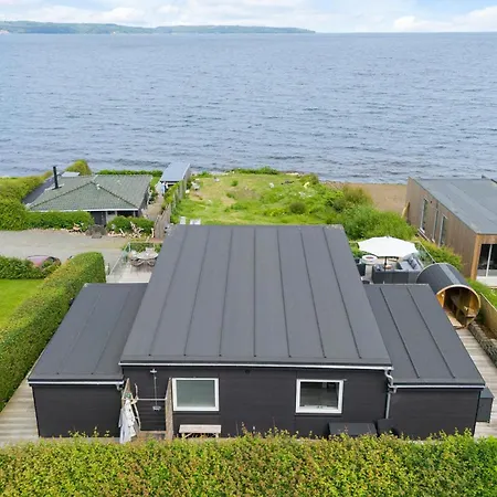 In With Sauna 펜션 보르콥