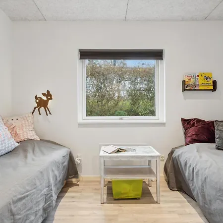 In With Sauna Casa vacanze Børkop