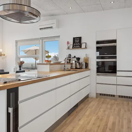 Casa vacanze In With Sauna Børkop